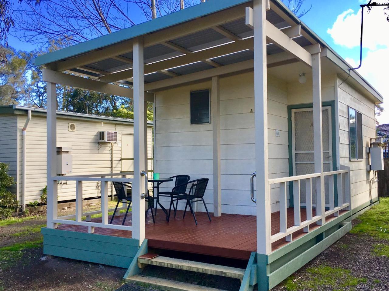 Yarram Holiday Park Exterior foto